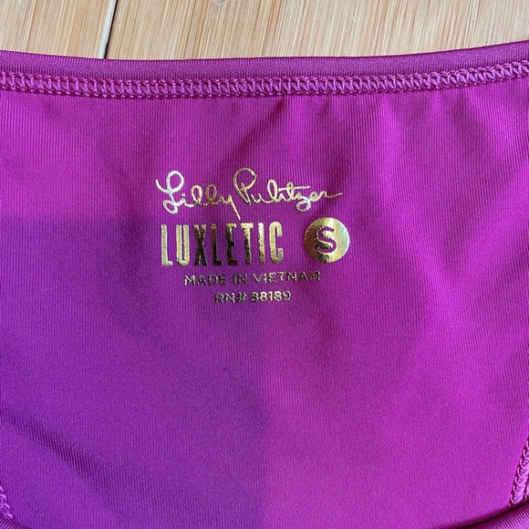 Lilly Pulitzer Sports Bra - Picture 2 of 3